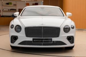 Bentley Continental GT 2020 года  (UAE)
